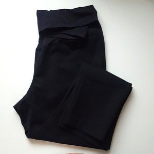 🦋 3/$25 Maternity Black Pixie Pants